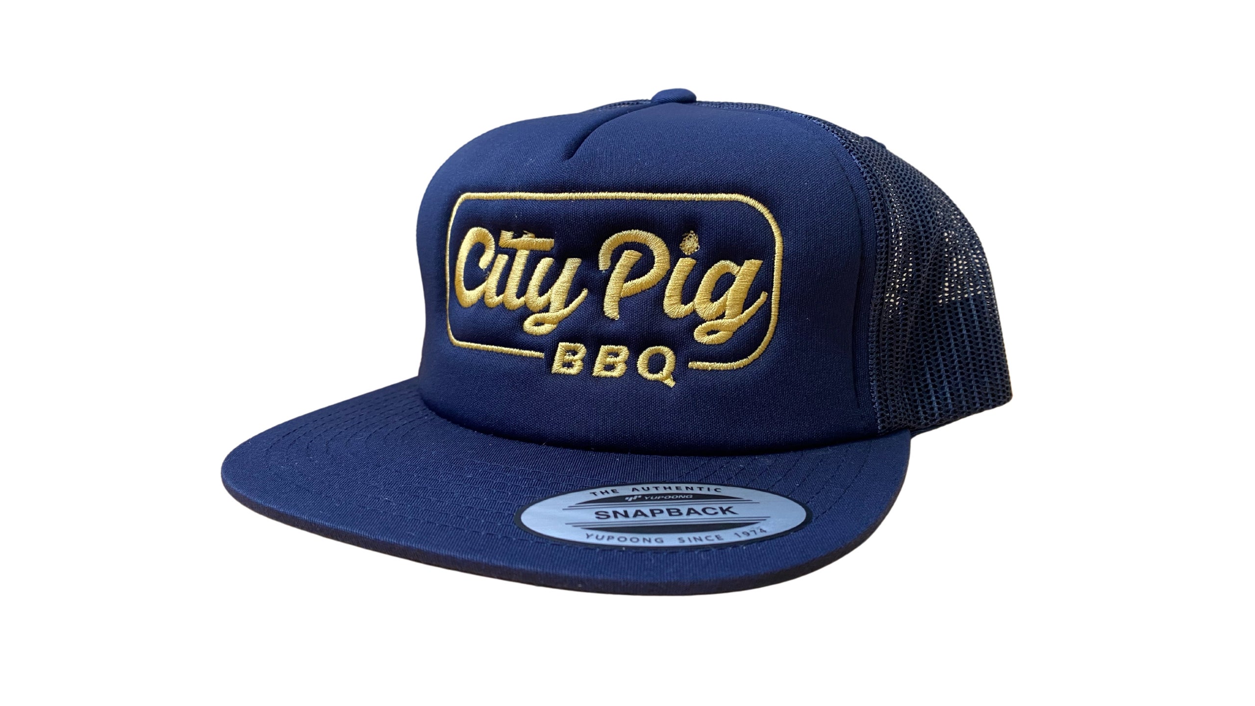 Bbq Snapback 